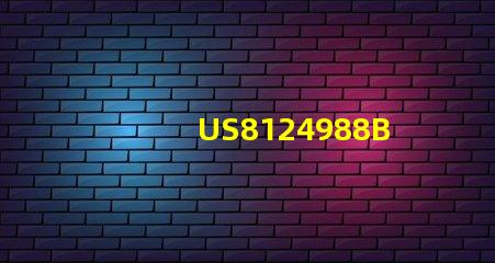 US8124988B2專利授權(quán)評估方法專利價(jià)值分析與審核流程詳解