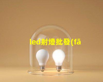 led射燈批發(fā)高性價比光源選擇指南
