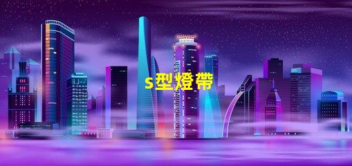 s型燈帶