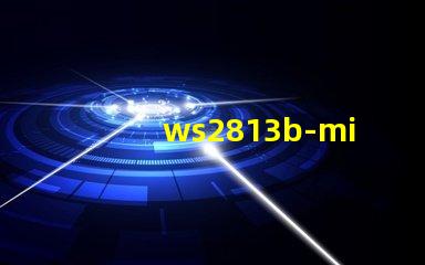 ws2813b-mini燈珠