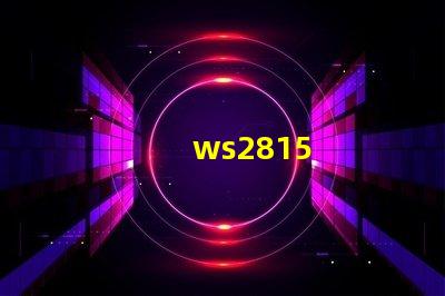 ws2815
