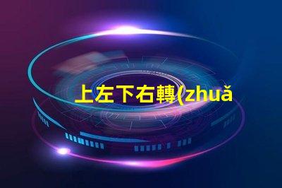 上左下右轉(zhuǎn)向燈如何優(yōu)化您的車輛信號(hào)燈設(shè)計(jì)