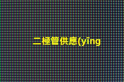 二極管供應(yīng)廠家選擇最佳供應(yīng)商的關(guān)鍵因素是什么
