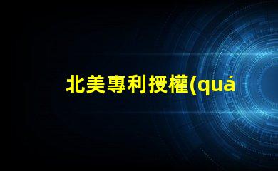 北美專利授權(quán)5018燈珠us8124988b2核心技術(shù)揭秘