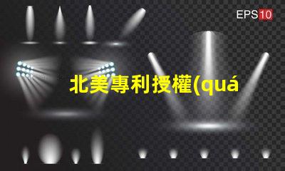 北美專利授權(quán)5050燈珠us8124988b2核心技術(shù)解讀