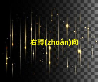 右轉(zhuǎn)向燈怎么打了解右轉(zhuǎn)向燈操作技巧的關(guān)鍵指南