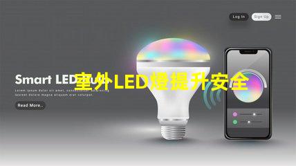室外LED燈提升安全與美觀的照明選擇