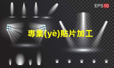 專業(yè)貼片加工廠高效生產(chǎn)與質(zhì)量保障揭秘