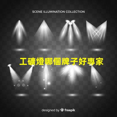 工礦燈哪個牌子好專家評測推薦最佳工礦燈