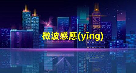 微波感應(yīng)與雷達(dá)感應(yīng)的區(qū)別深度解析兩者的技術(shù)差異