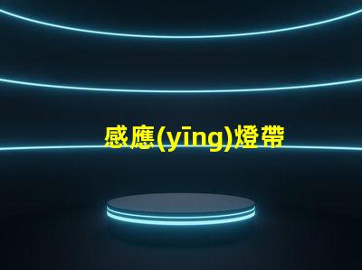 感應(yīng)燈帶智能照明解決方案的未來