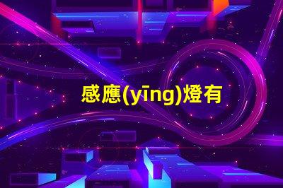感應(yīng)燈有哪幾種探索不同類型感應(yīng)燈的專業(yè)指南