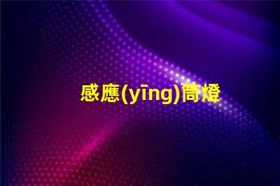 感應(yīng)筒燈智能照明解決方案的未來趨勢是什么