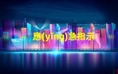 應(yīng)急指示燈多少錢(qián)一個(gè)了解應(yīng)急指示燈的市場(chǎng)定價(jià)