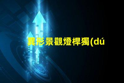 異形景觀燈桿獨(dú)特設(shè)計(jì)讓您打破常規(guī)嗎