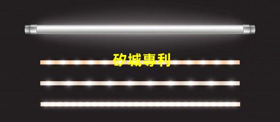 矽城專利