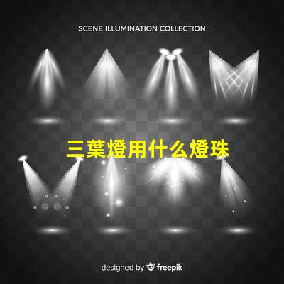 三葉燈用什么燈珠