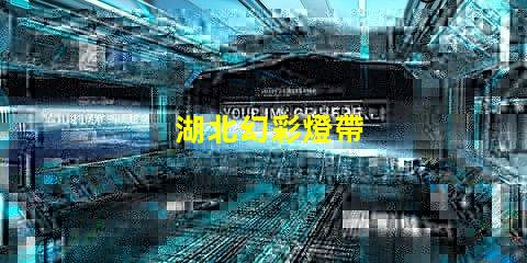 湖北幻彩燈帶