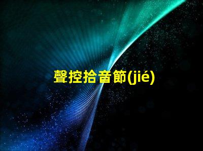 聲控拾音節(jié)奏氛圍燈（創(chuàng)意音樂燈帶,打造獨(dú)特音樂氛圍）